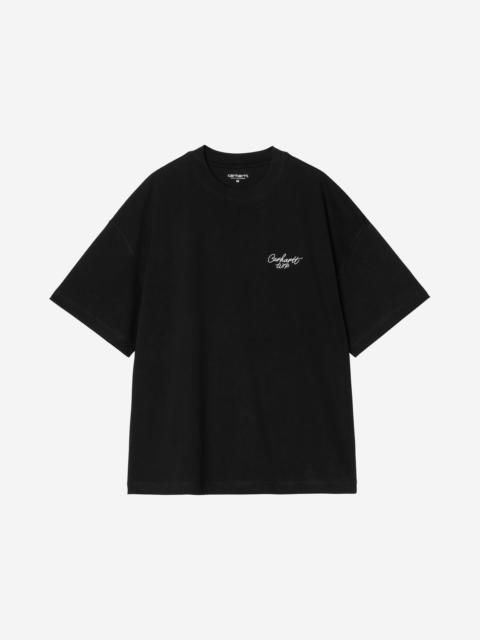 Carhartt WIP Signature Script T-Shirt