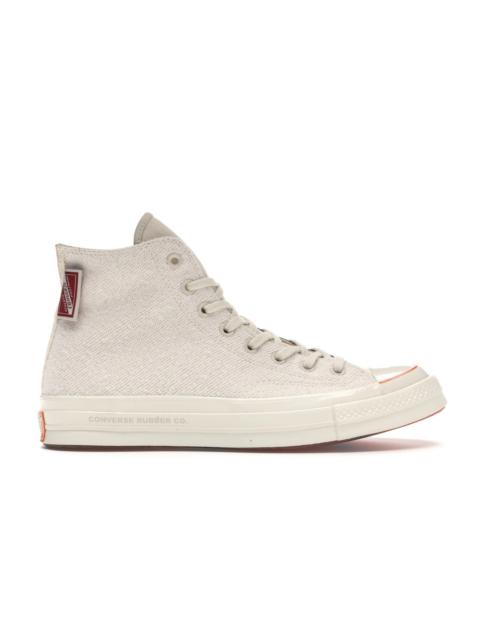 Converse Chuck Taylor All Star 70 Hi Footpatrol Ivory