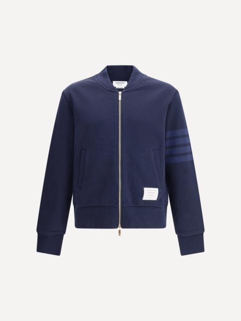 Thom Browne Zip Sweatshirt