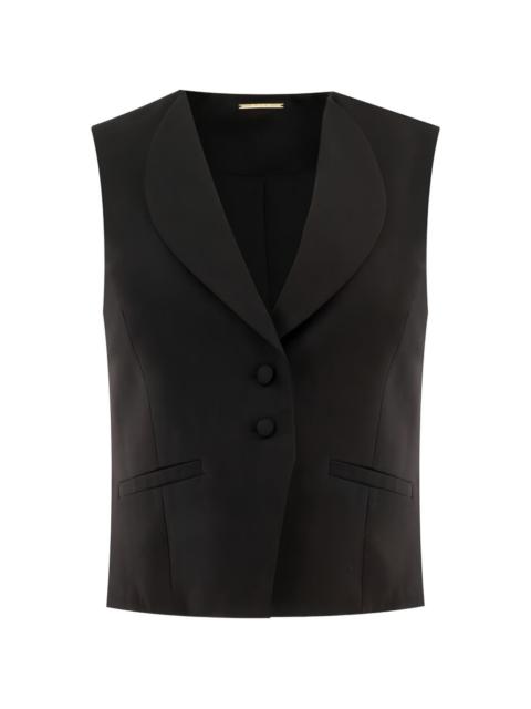 ALEXIS Oliver buttoned top