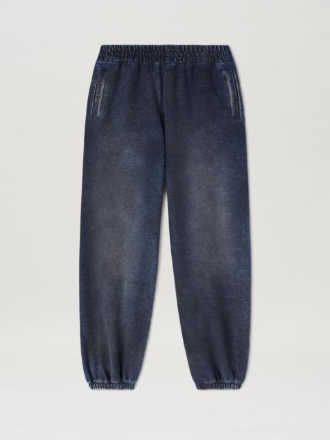 Palm Angels MONOGRAM SERIES WASHED SWEATPANTS