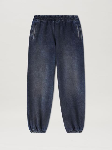 MONOGRAM SERIES WASHED SWEATPANTS