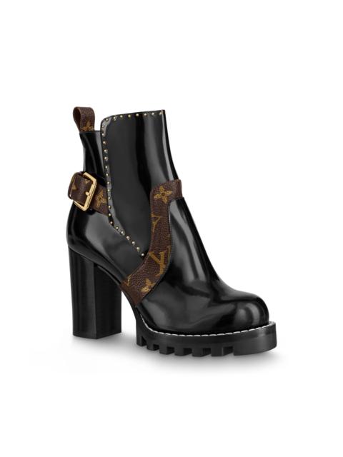 Louis Vuitton Star Trail Ankle Boot