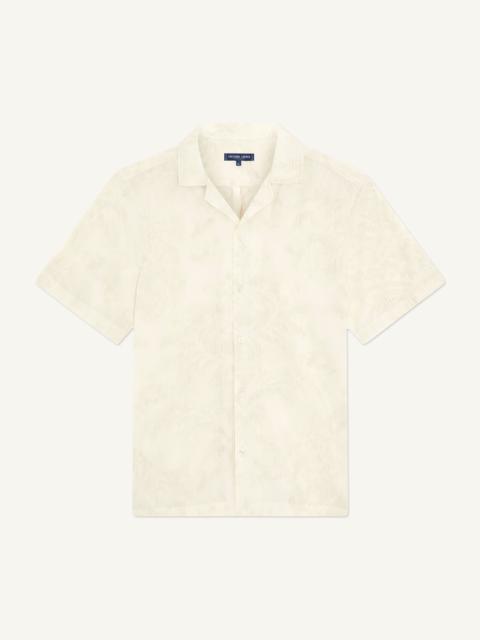 FRESCOBOL CARIOCA FRANCA COTTON SHIRT