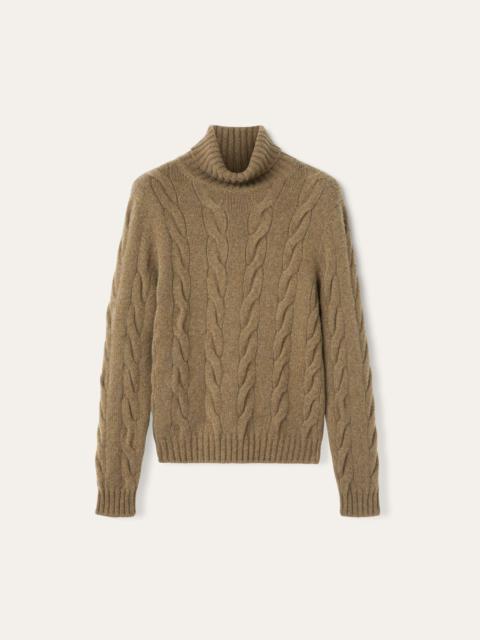 Loro Piana Napier Turtleneck