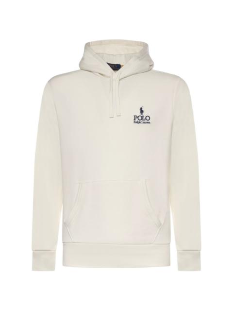 Polo Ralph Lauren logo-detail hoodie