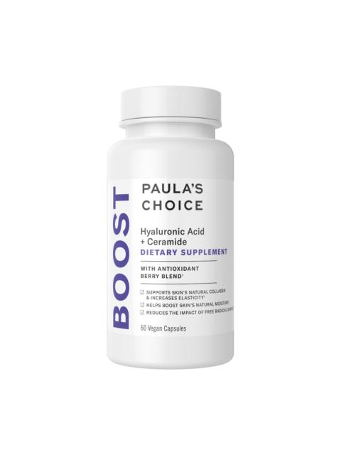 Paula's Choice Hyaluronic Acid + Ceramide Dietary Supplement
