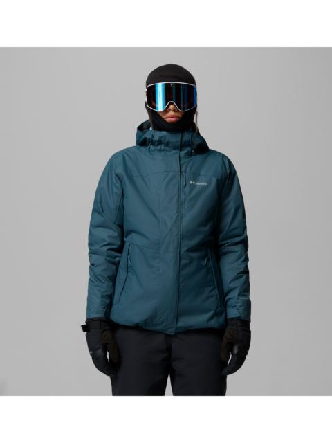 Columbia Women's Nordic Point Interchange Jacket