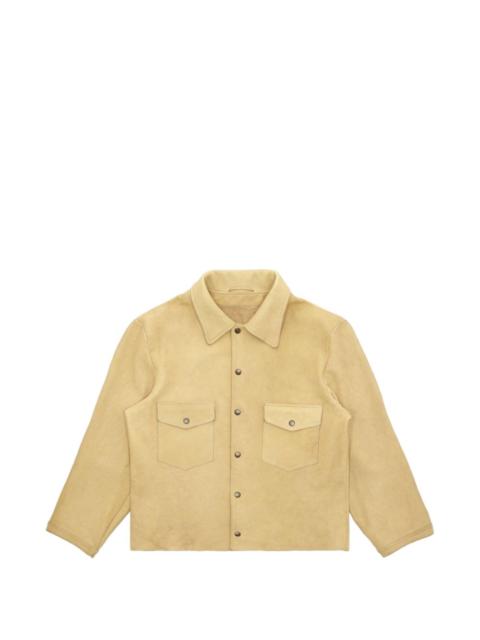 FORTELA Quarter leather jacket