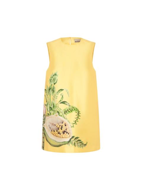 ALÉMAIS Sol Mini Dress