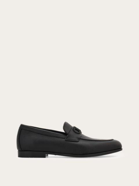 FERRAGAMO Loafer with Gancini buckle