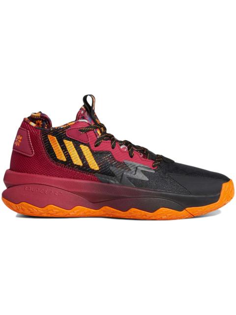 adidas Dame 8 Chinese New Year