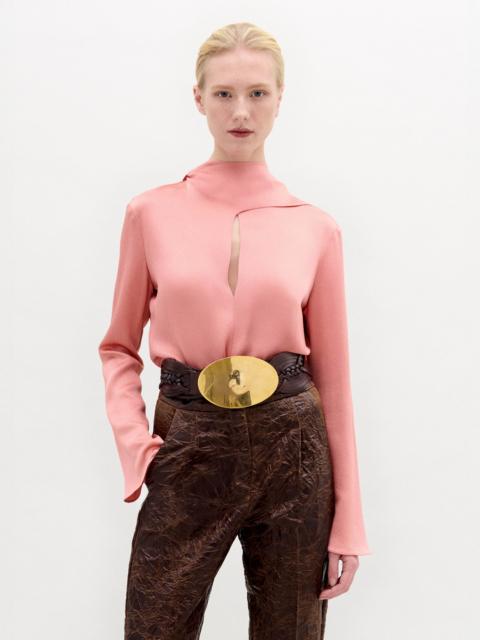 SILVIA TCHERASSI Gaby Blouse