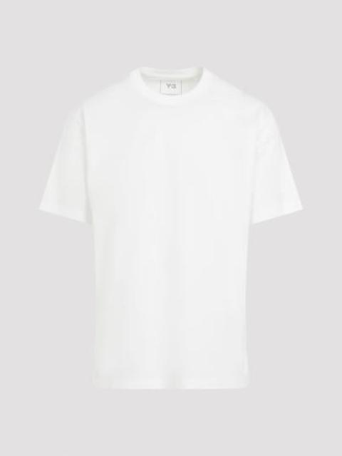 Y-3 SHORT SLEEVE T-SHIRT