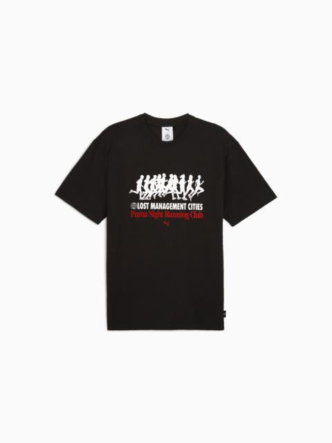 PUMA PUMA x LMC Graphic Tee Men