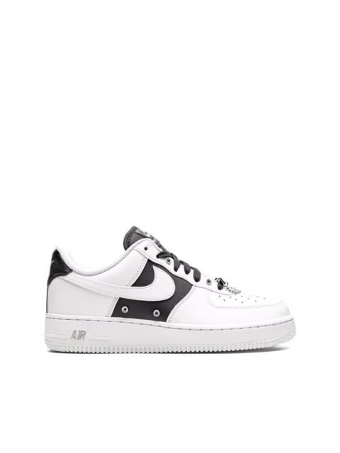 Air Force 1 '07 PRM "Silver Chain" sneakers