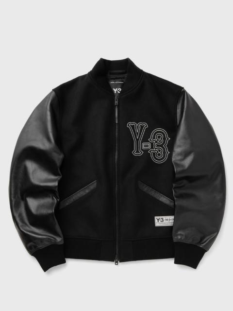 Y-3 COLLEGIATE JACKET