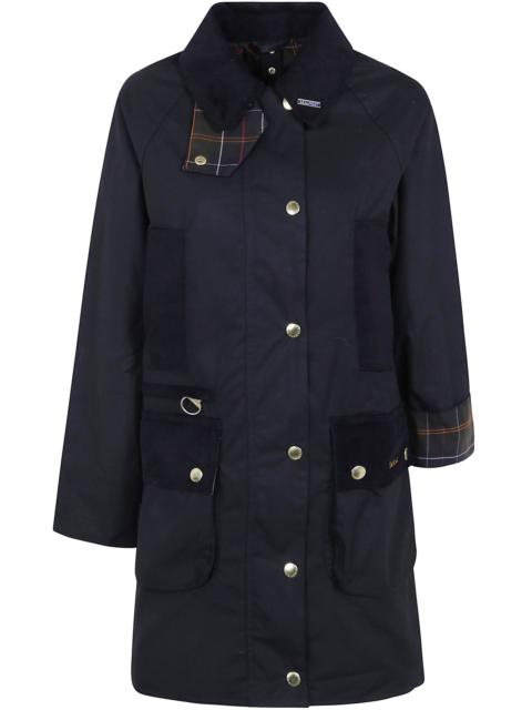 Barbour Wax Jacket "Icons Modern Beaufort"