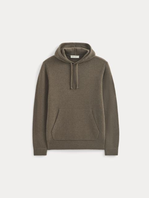 EVERLANE THE FELTED MERINO HOODIE