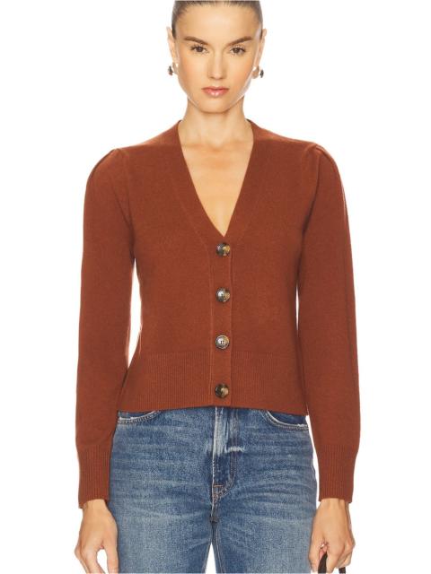VERONICA BEARD Solene Cashmere Cardigan