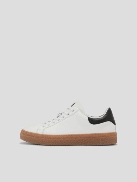 BOGNER Cleveland Sneakers in White/Brown