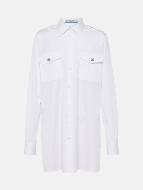 Prada Cotton shirt