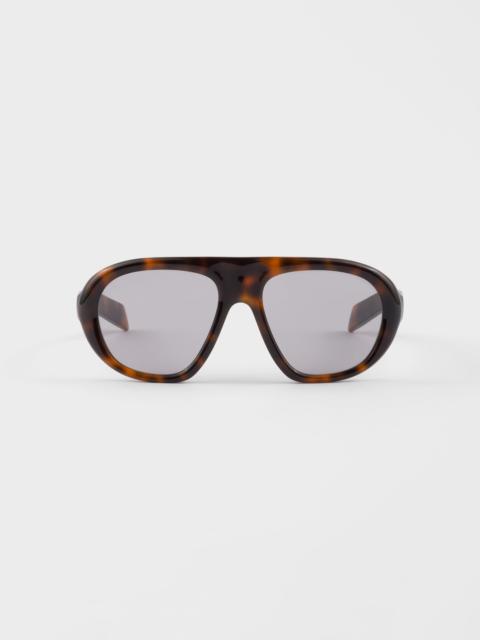 Prada Prada Shadowplay sunglasses
