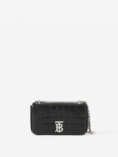 Burberry Quilted Leather Mini Lola Bag