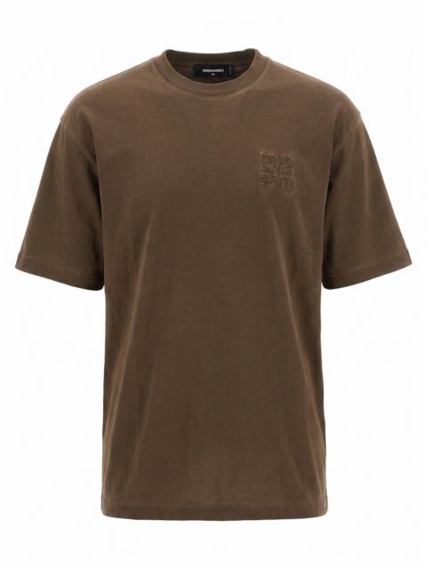 DSQUARED2 Upside Down T-shirt