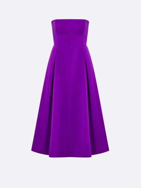 Dior Mid-Length Bustier Dress