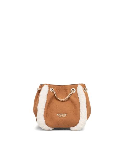 GUESS USA Davika cross body bag