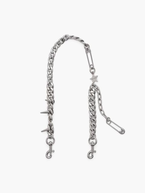 Marc Jacobs THE STAR CHAIN SHOULDER STRAP