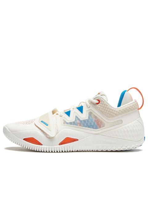 Li-Ning BadFive Furious 2 'Beige Blue Orange' ABFU011-3