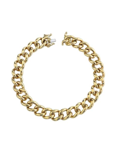 ANITA KO Naples Chain Link Bracelet