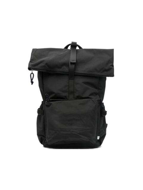 NN07 roll-top ripstop backpack