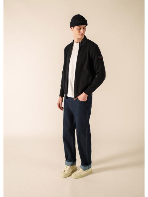 SAINT JAMES NAVIGATEUR Knit Cardigan