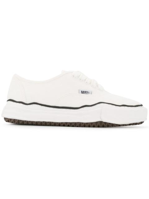 Maison MIHARAYASUHIRO Baker low-top sneakers