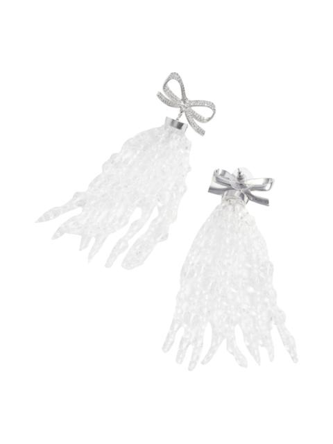 self-portrait SELF PORTRAIT Bijoux Silver Brass