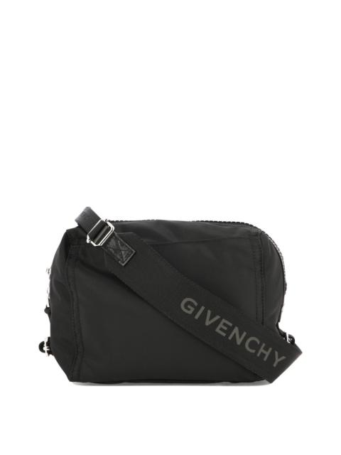 Givenchy Pandora Crossbody Bags Black