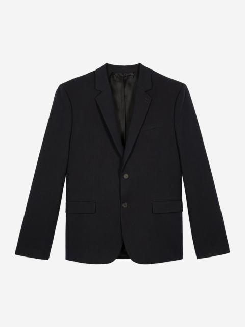 The Kooples NAVY BLUE SUIT JACKET