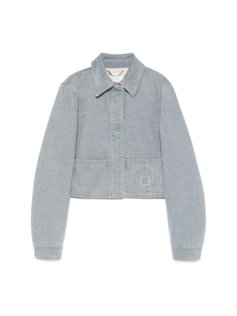 FENDI denim jacket
