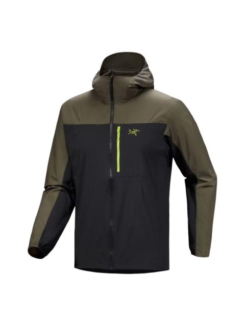 Arc'teryx Arc'Teryx Squamish Hoody 'Spotlight' X000010276-GRN