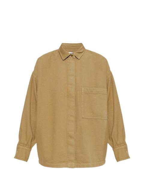 DARKPARK pocket shirt