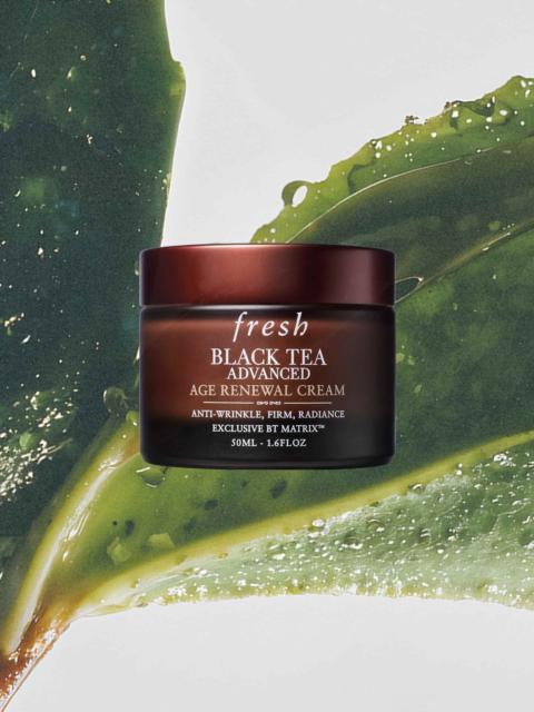 fresh black tea age renewal cream