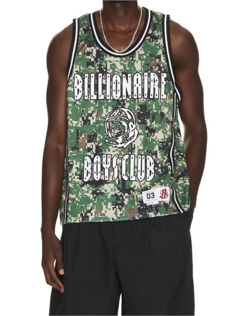 BILLIONAIRE BOYS CLUB All Star Tank
