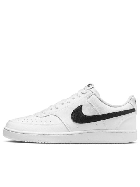 Nike Court Vision Low Next Nature 'White Black' DH2987-101
