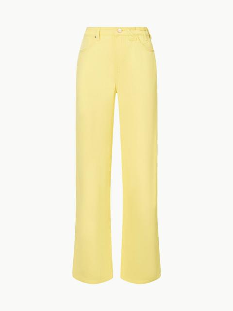 STAUD STAUD WRANGLER THE LOOSE JEAN
