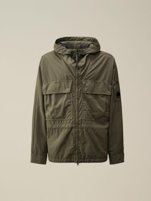 Taylon-P Hooded Overshirt