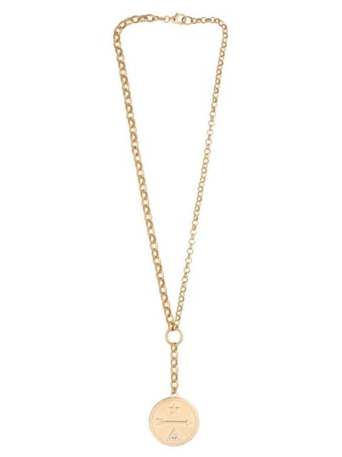 FOUNDRAE Dream - Heavy Mixed Belcher Extension Chain Necklace