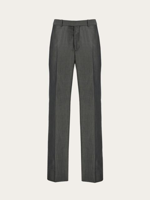 FERRAGAMO Tailored pants